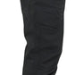 Blaklader Industrie/Service Werkbroeken 14281847 stretch zwart(9900)