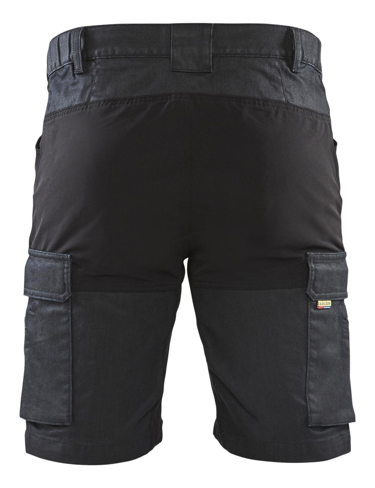 Blaklader Broeken 14371147 marineblauw-zwart(8999)