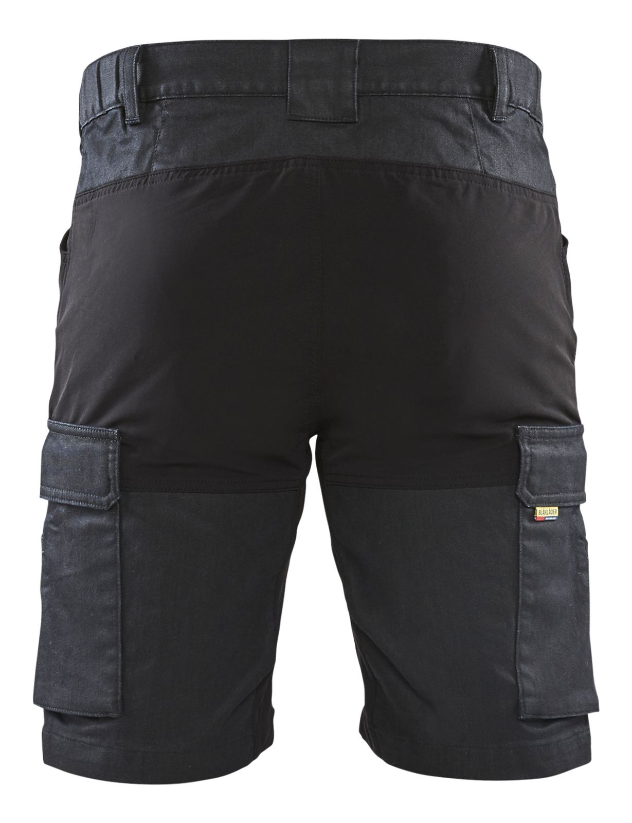 Blaklader Broeken 14371147 marineblauw-zwart(8999)