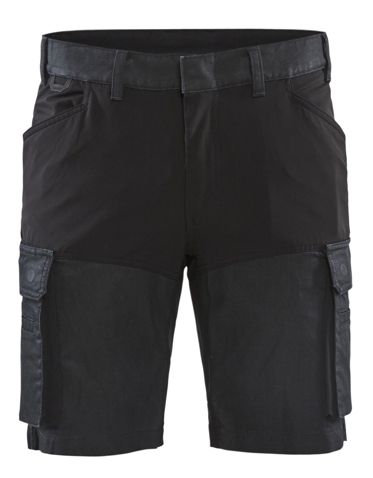 Blaklader Broeken 14371147 marineblauw-zwart(8999)