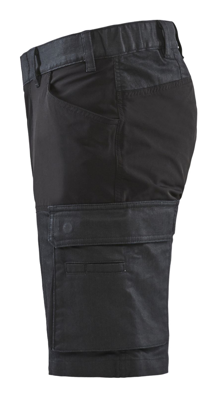 Blaklader Broeken 14371147 marineblauw-zwart(8999)