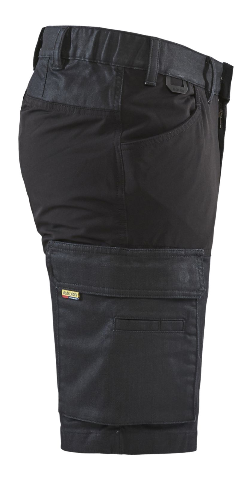 Blaklader Broeken 14371147 marineblauw-zwart(8999)