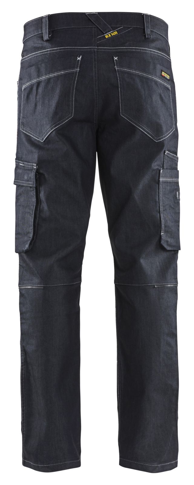 Blaklader Broeken 14391141 Stretch marineblauw(8900)