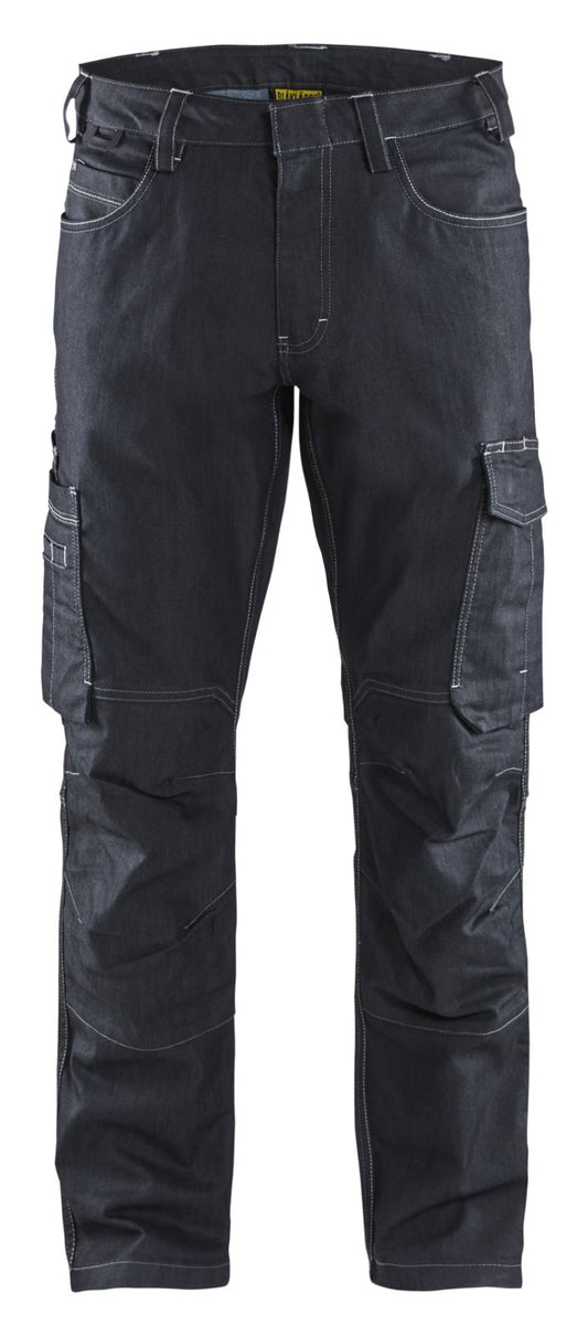 Blaklader Broeken 14391141 Stretch marineblauw(8900)