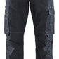 Blaklader Broeken 14391141 Stretch marineblauw(8900)