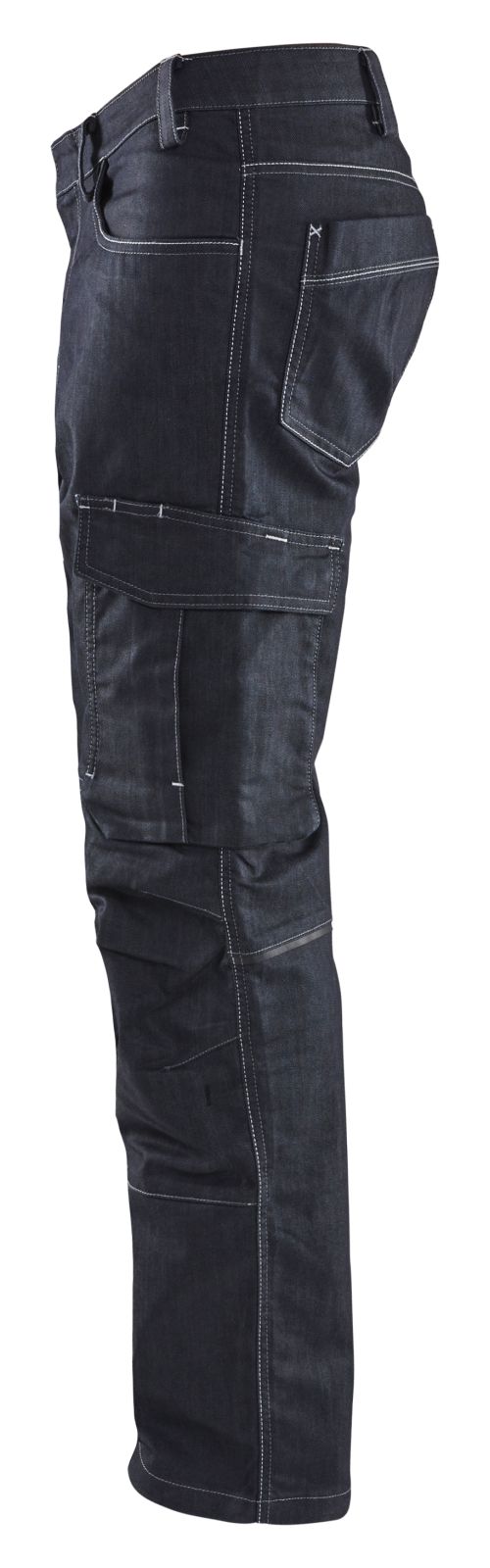 Blaklader Broeken 14391141 Stretch marineblauw(8900)