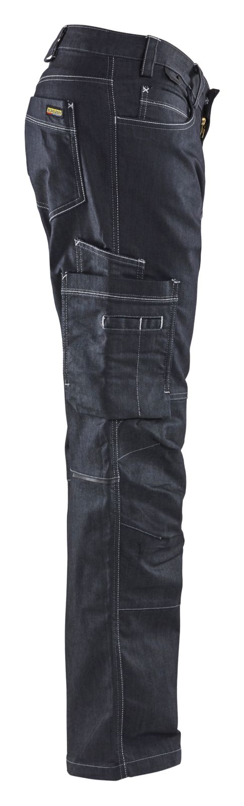 Blaklader Broeken 14391141 Stretch marineblauw(8900)