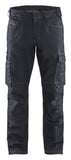 Blaklader Broeken 14391141 Stretch marineblauw(8900)