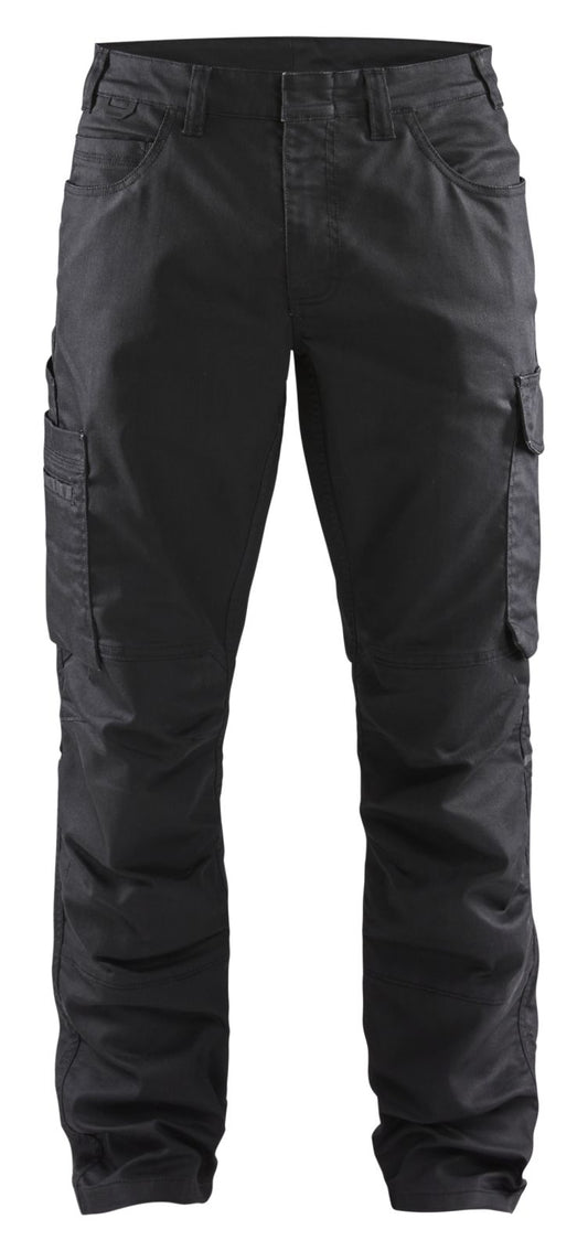 Blaklader Werkbroeken 14391141 zwart(9999)