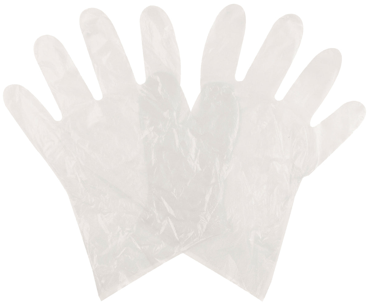 OXXA Basic Handschoen Cover 44-030 PE-zakje transparant