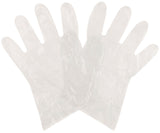 OXXA Basic Handschoen Cover 44-030 PE-zakje transparant