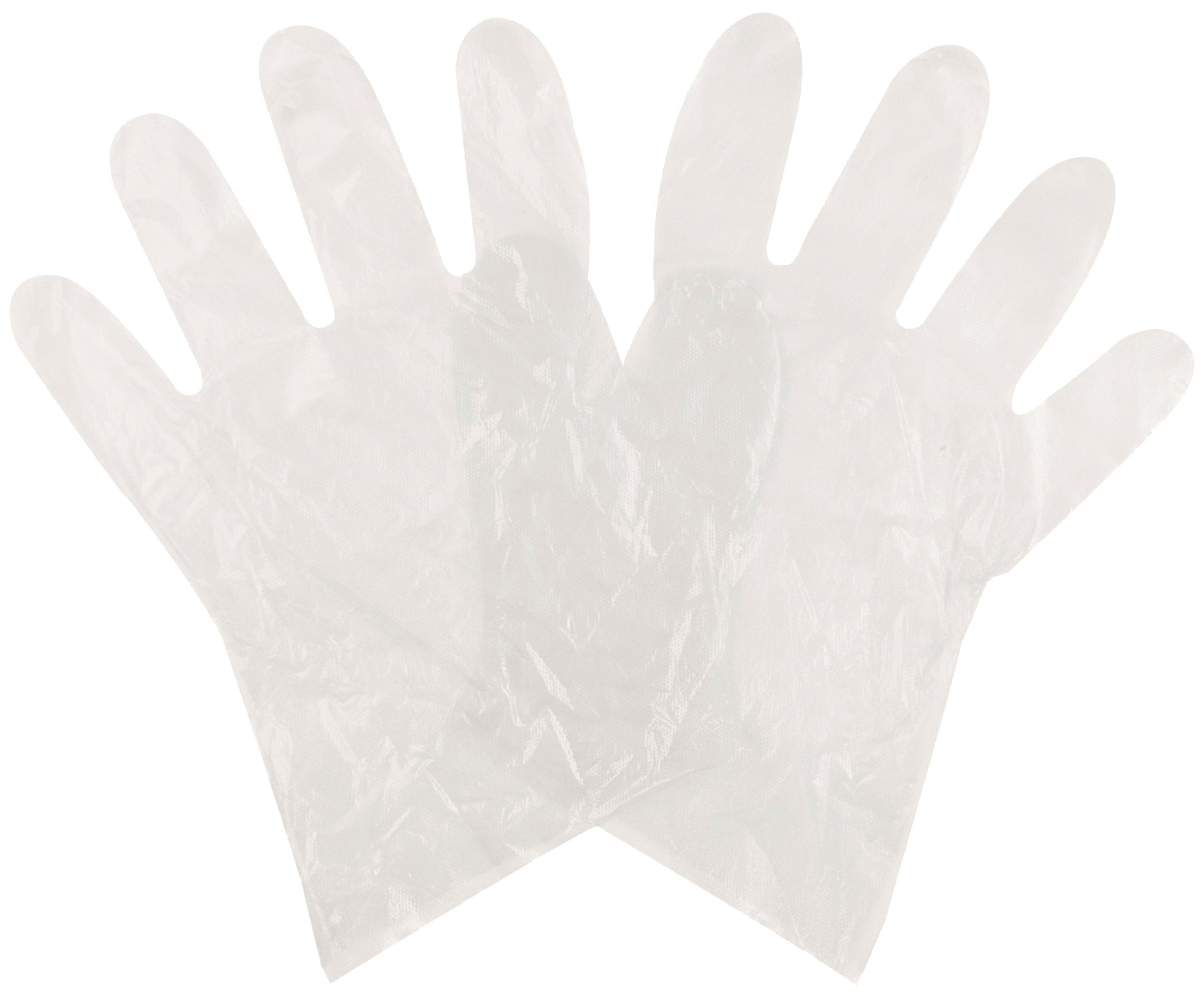 OXXA Basic Handschoen Cover 44-030 PE-zakje transparant