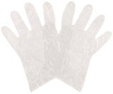 OXXA Basic Handschoen Cover 44-030 PE-zakje transparant