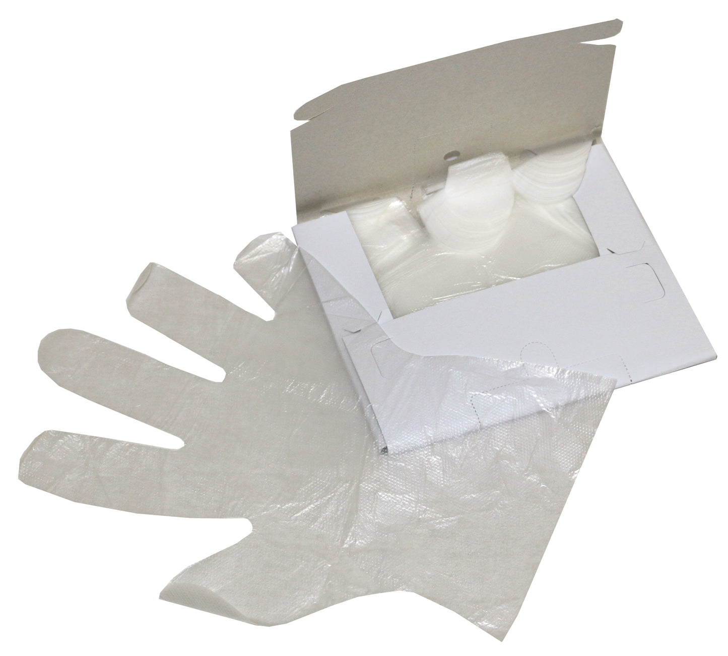 OXXA Basic Handschoen Cover 44-030 dispencer transparant
