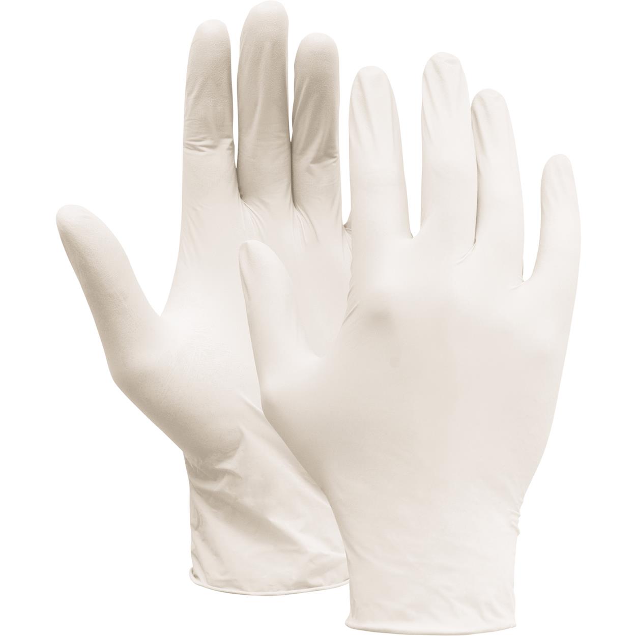OXXA Essential Handschoen Latex-Strong 44-215 naturel