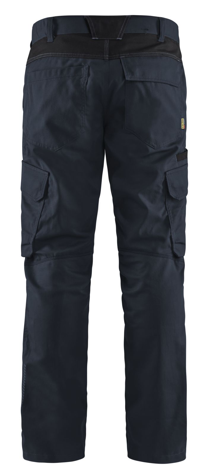 Blaklader Broeken 14441832 donker marineblauw-zwart(8699)