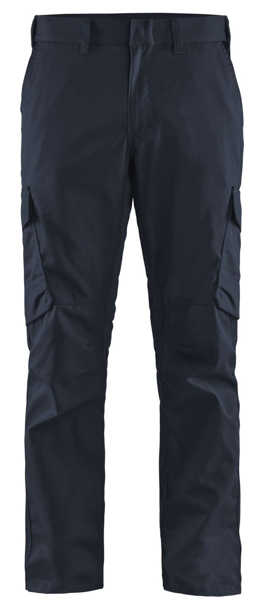 Blaklader Broeken 14441832 donker marineblauw-zwart(8699)