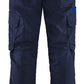 Blaklader Broeken 14441832 marineblauw-korenblauw(8985)