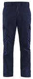 Blaklader Broeken 14441832 marineblauw-korenblauw(8985)