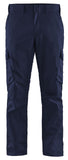 Blaklader Broeken 14441832 marineblauw-korenblauw(8985)