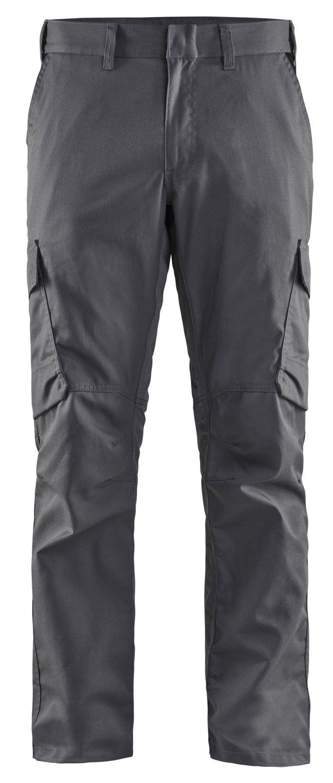 Blaklader Werkbroeken 14441832 midden grijs-zwart(9699)