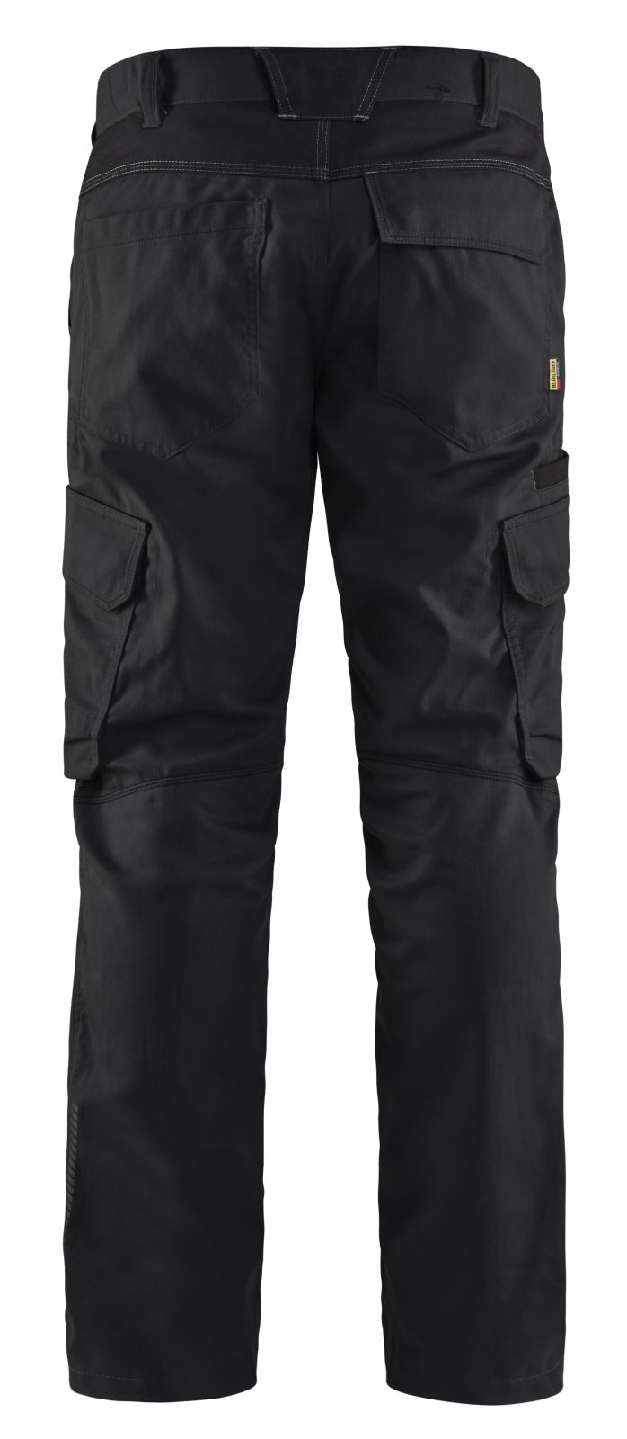 Blaklader Broeken 14441832 zwart(9900)