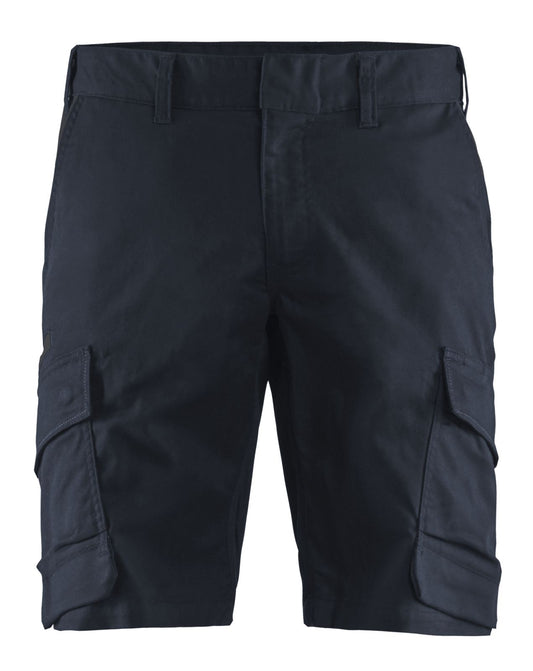 Blaklader Broeken 14461832 donker marineblauw-zwart(8699)