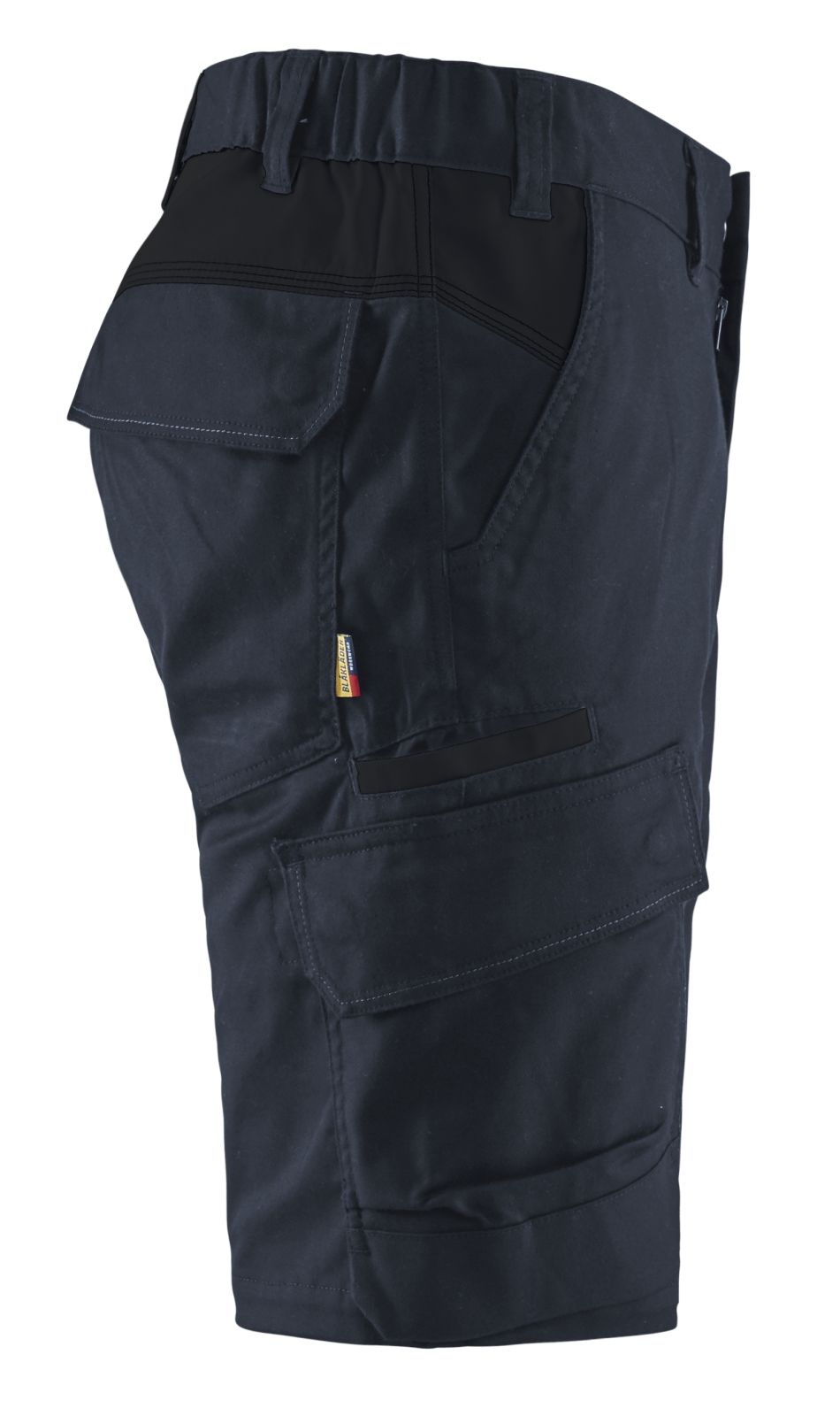 Blaklader Broeken 14461832 donker marineblauw-zwart(8699)