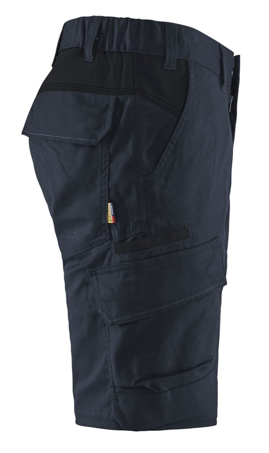 Blaklader Broeken 14461832 donker marineblauw-zwart(8699)