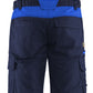 Blaklader Broeken 14461832 marineblauw-korenblauw(8985)