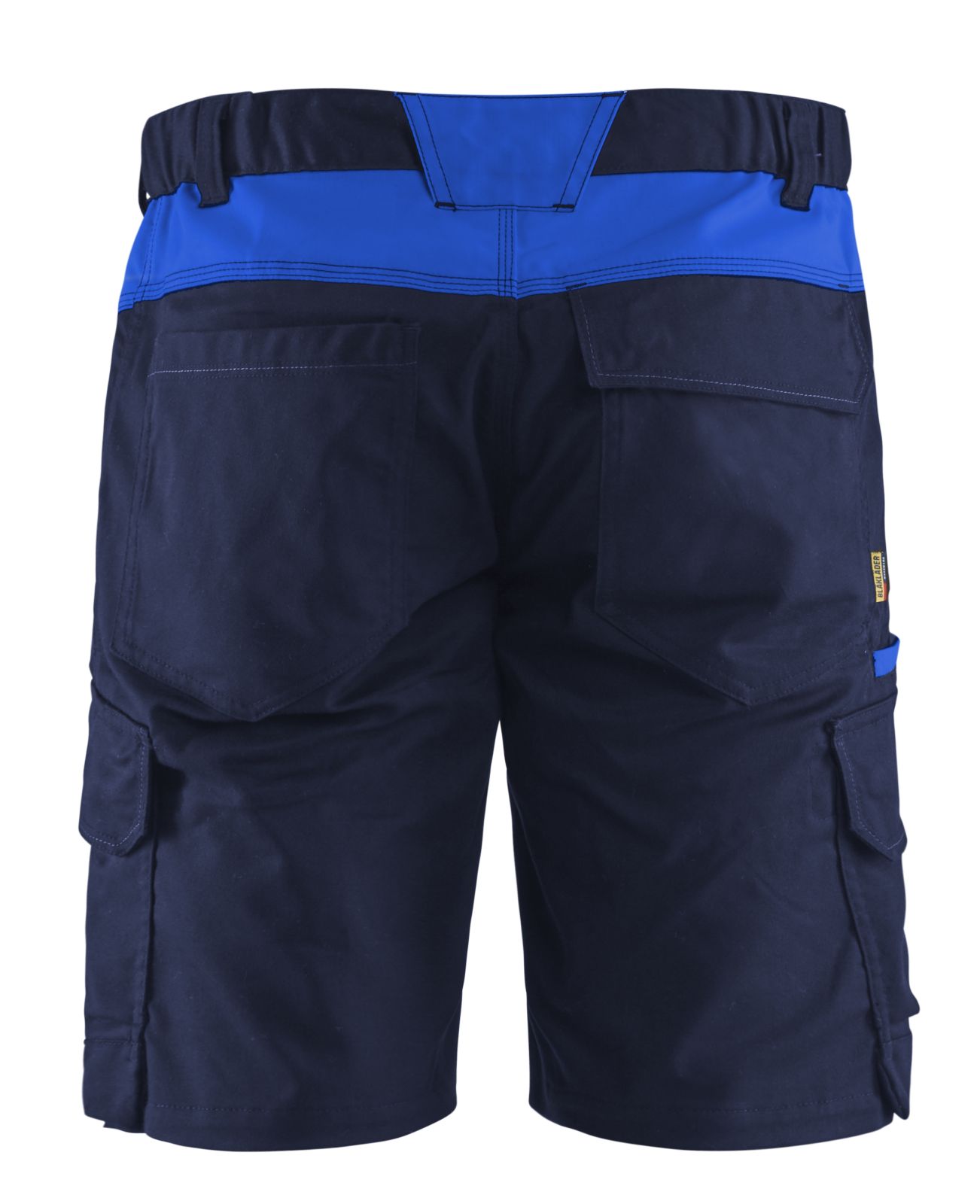 Blaklader Broeken 14461832 marineblauw-korenblauw(8985)