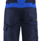 Blaklader Broeken 14461832 marineblauw-korenblauw(8985)