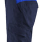 Blaklader Broeken 14461832 marineblauw-korenblauw(8985)