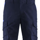 Blaklader Broeken 14461832 marineblauw-korenblauw(8985)