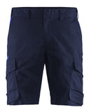 Blaklader Broeken 14461832 marineblauw-korenblauw(8985)