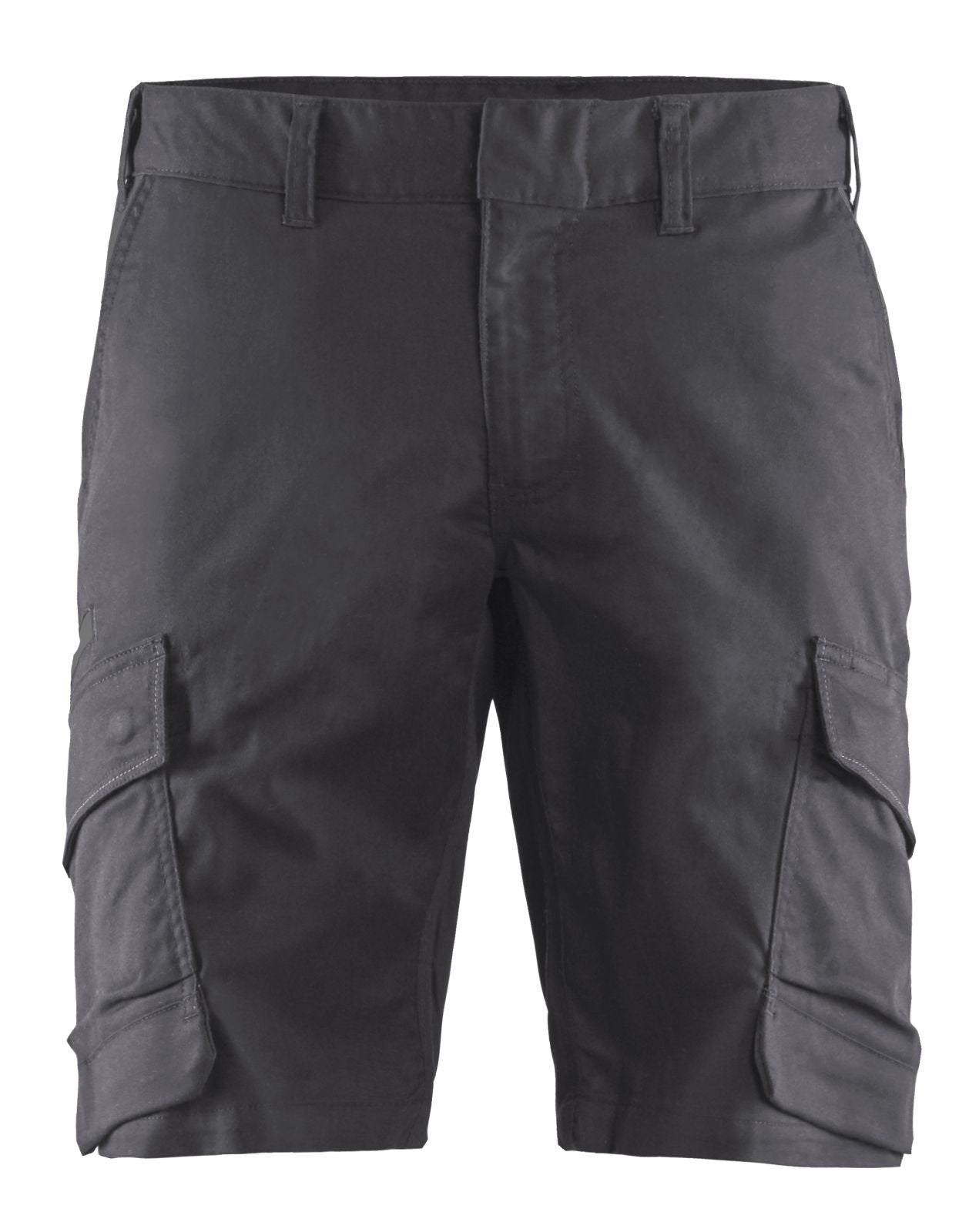 Blaklader Broeken 14461832 midden grijs-zwart(9699)