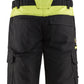 Blaklader Broeken 14461832 zwart-fluo geel(9933)