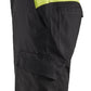 Blaklader Broeken 14461832 zwart-fluo geel(9933)