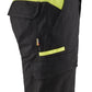 Blaklader Broeken 14461832 zwart-fluo geel(9933)