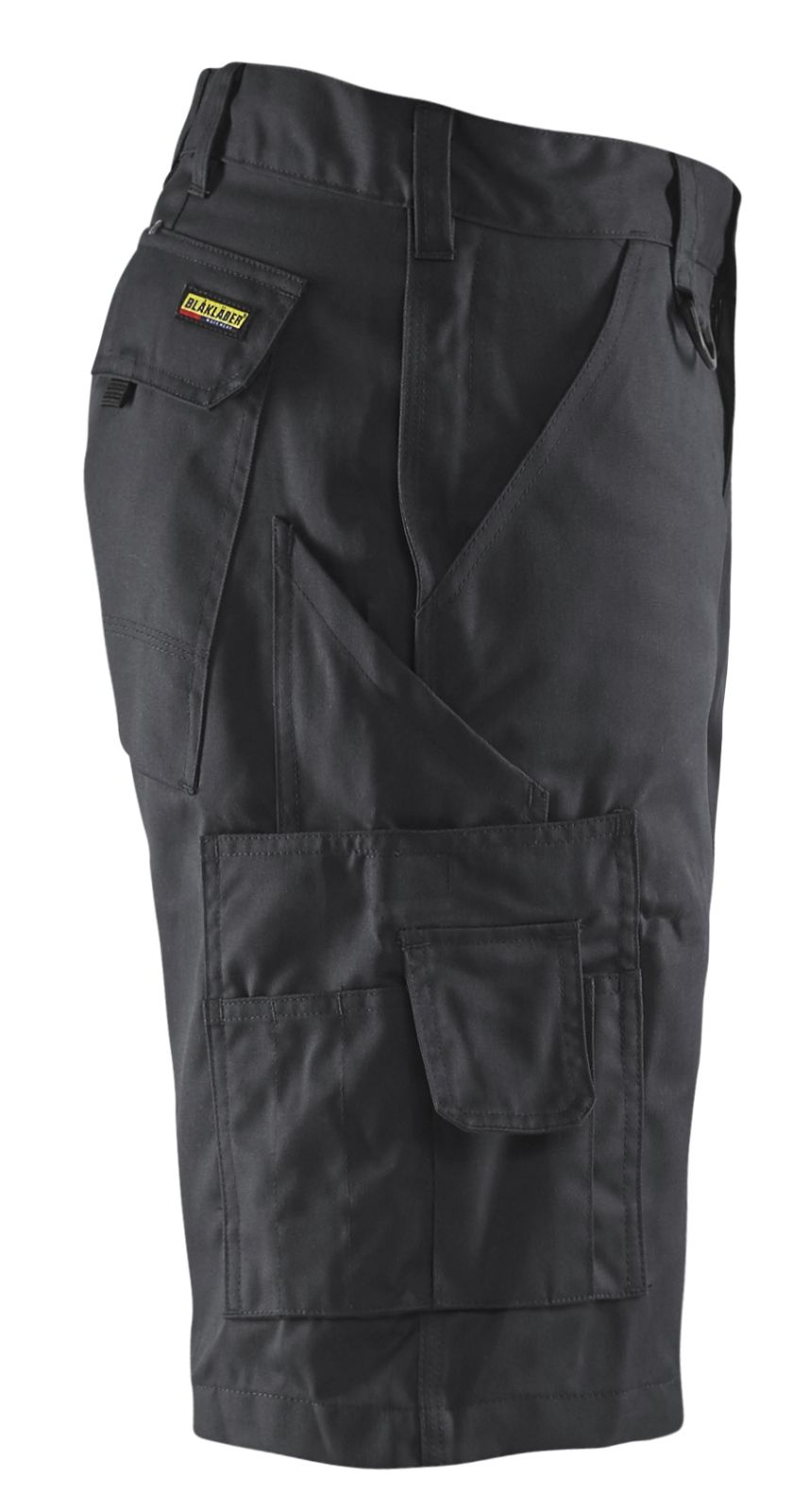 Blaklader Broeken 14471800 zwart(9900)