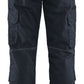 Blaklader Werkbroeken 14481832 donker marineblauw-zwart(8699)