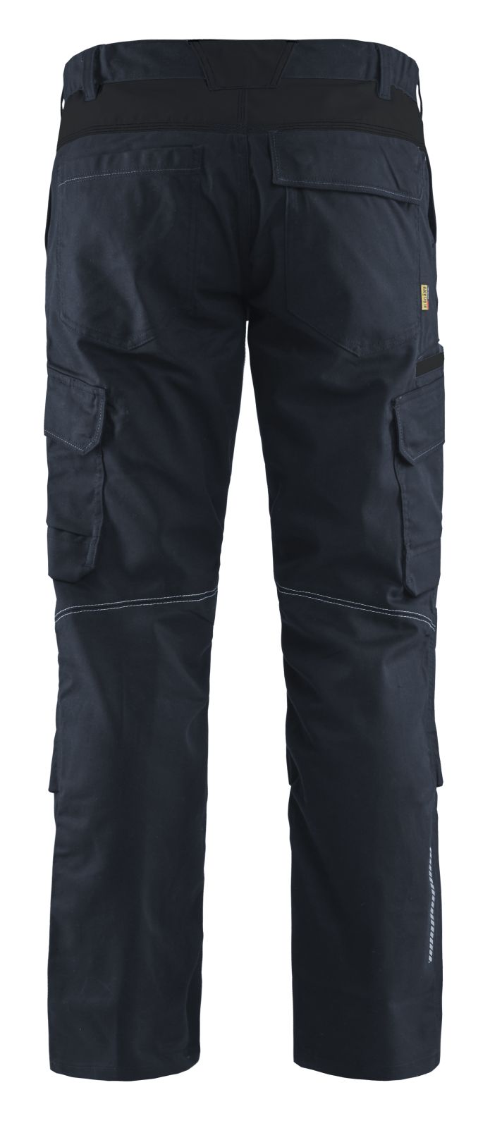 Blaklader Werkbroeken 14481832 donker marineblauw-zwart(8699)
