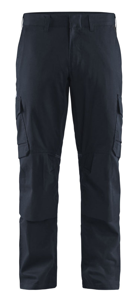 Blaklader Werkbroeken 14481832 donker marineblauw-zwart(8699)