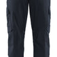 Blaklader Werkbroeken 14481832 donker marineblauw-zwart(8699)