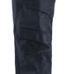 Blaklader Werkbroeken 14481832 donker marineblauw-zwart(8699)