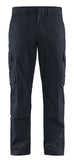 Blaklader Werkbroeken 14481832 donker marineblauw-zwart(8699)