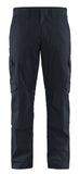 Blaklader Werkbroeken 14481832 donker marineblauw-zwart(8699)