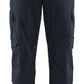 Blaklader Werkbroeken 14481832 donker marineblauw-zwart(8699)