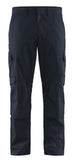 Blaklader Werkbroeken 14481832 donker marineblauw-zwart(8699)