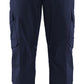 Blaklader Broeken 14481832 marineblauw-korenblauw(8985)